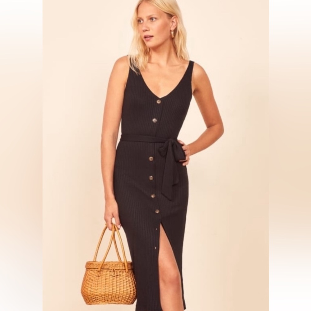 Reformation Mere Dress Size Small